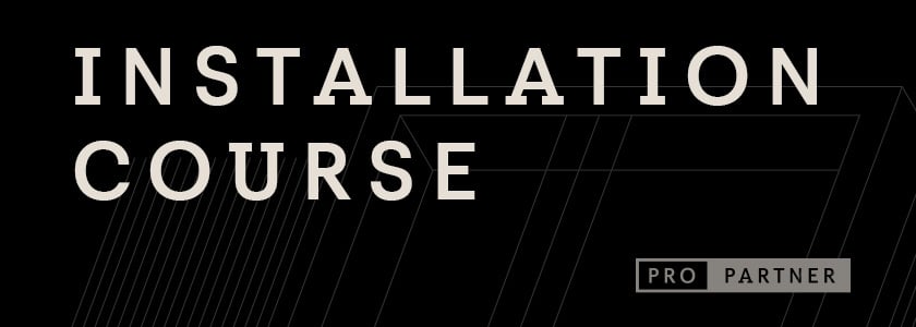 InstallationCourse