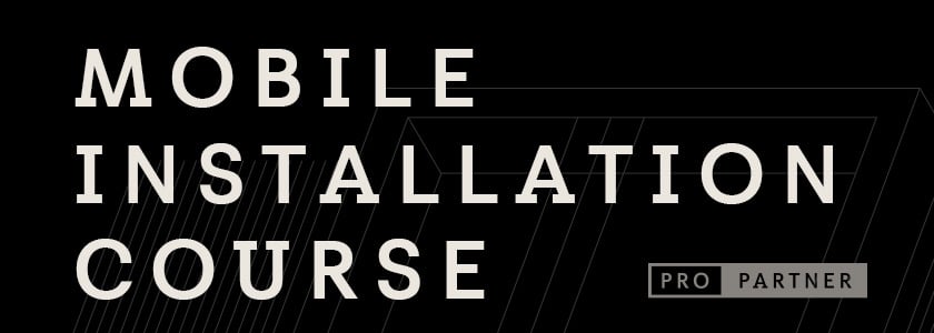 Mobile-InstallationCourse